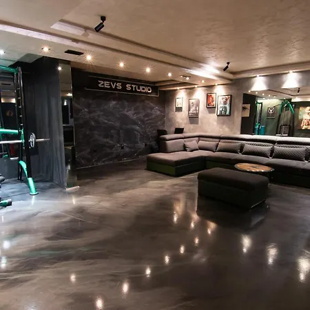 Zevs Belgrade Apartment