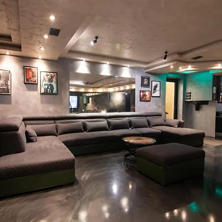 Zevs Belgrade Apartment Bezanija