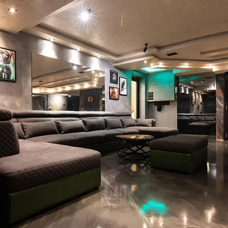 Apartment Zevs Belgrade Bezanija