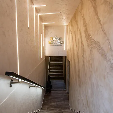 Apartment Zevs Belgrade