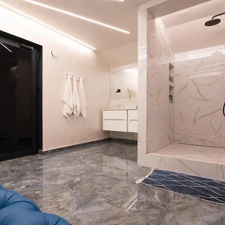 Apartment Zevs Belgrade Bezanija