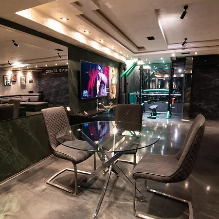 Zevs Belgrade Apartment Bezanija